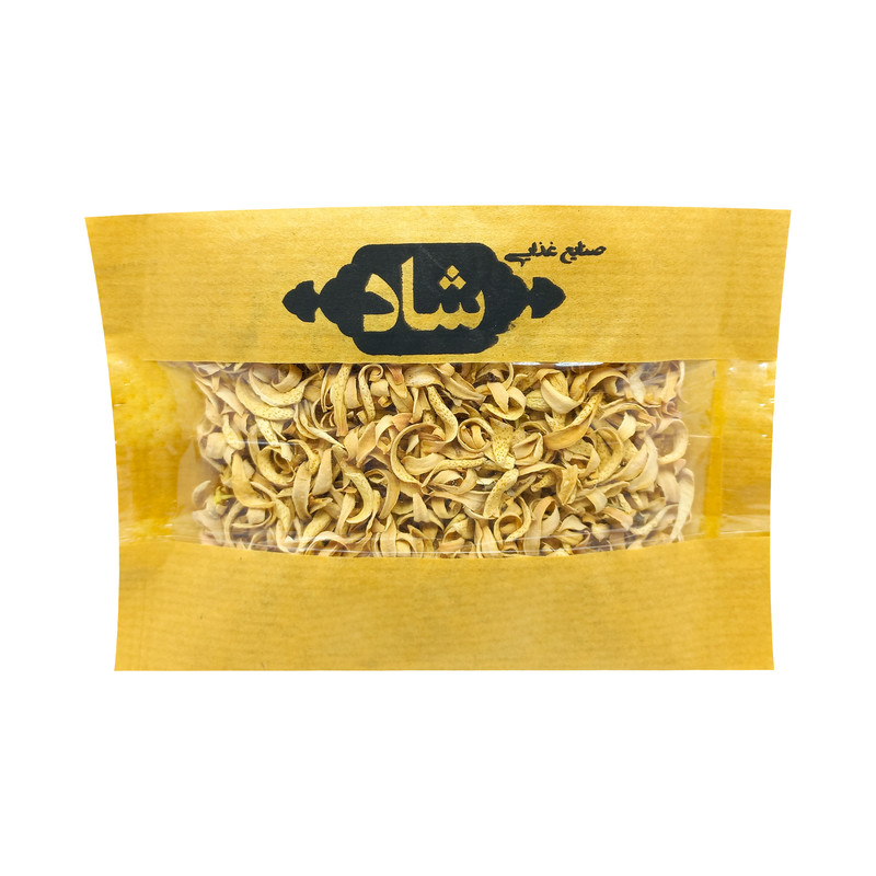 دمنوش بهار نارنج صنایع غذایی شاد - 400 گرم