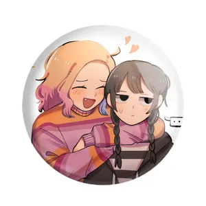 پیکسل خندالو مدل ایند ونزدی Wednesday کد 22059