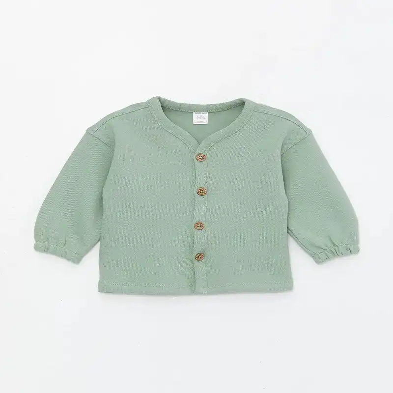 ست 3 تکه لباس نوزادی ال سی وایکیکی مدل S43272Z1