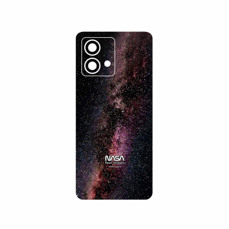 برچسب پوششی ماهوت مدل Universe_by_NASA_2 مناسب برای گوشی موبایل موتورولا Moto G84