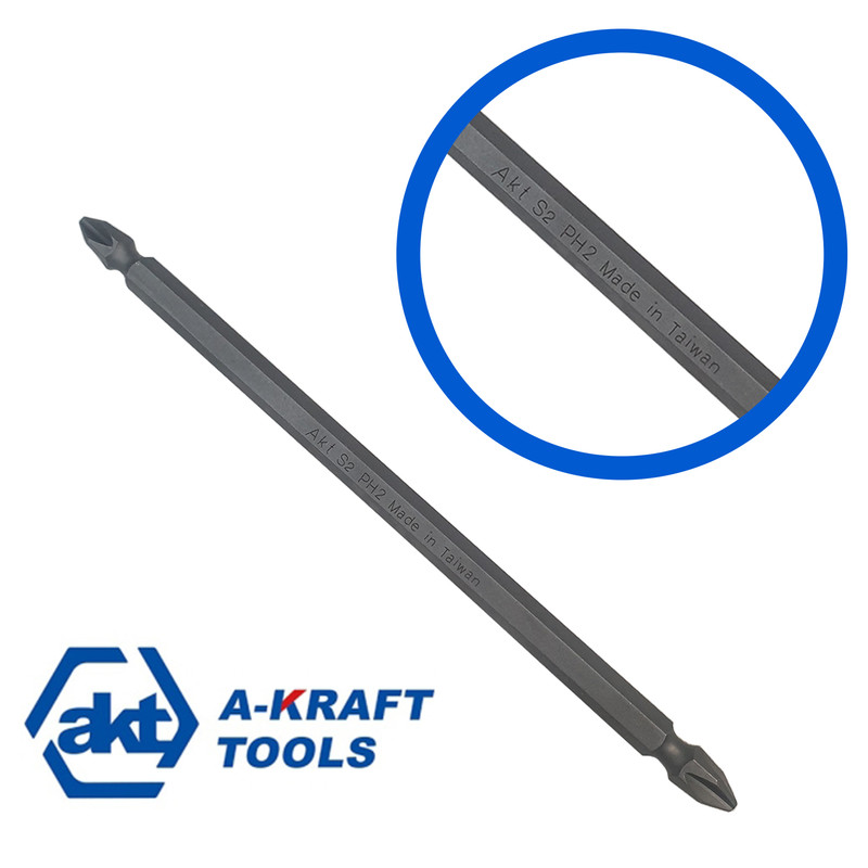 سری پیچ گوشتی چهار سو آ-کرافت مدل AKT