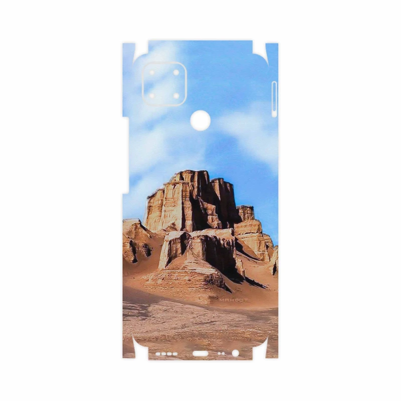 برچسب پوششی ماهوت مدل Kaloot-FullSkin مناسب برای گوشی موبایل ریلمی C25s