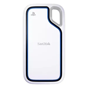 اس اس دی اکسترنال سن دیسک مدل Extreme PS5 edition ظرفیت 2 ترابایت با رابط USB 3.2 Gen2