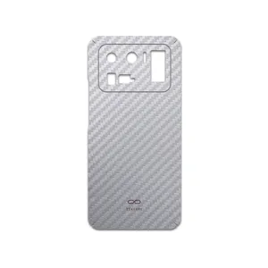 MAHOOT Steel-Fiber Cover Sticker for Xiaomi Mi 11 Ultra