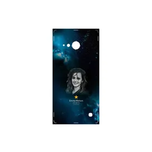 MAHOOT Emma Watson Cover Sticker for Nokia Lumia 730