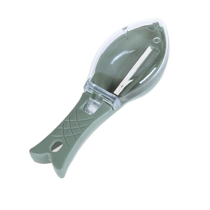 پولک گیر ماهی مدل مخزن دار