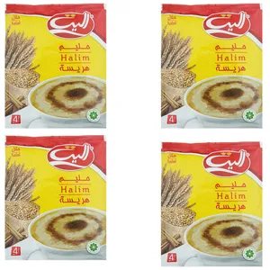 حلیم الیت - 75 گرم بسته 4 عددی