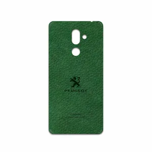 MAHOOT GL-PEGT Cover Sticker for Nokia 7 Plus