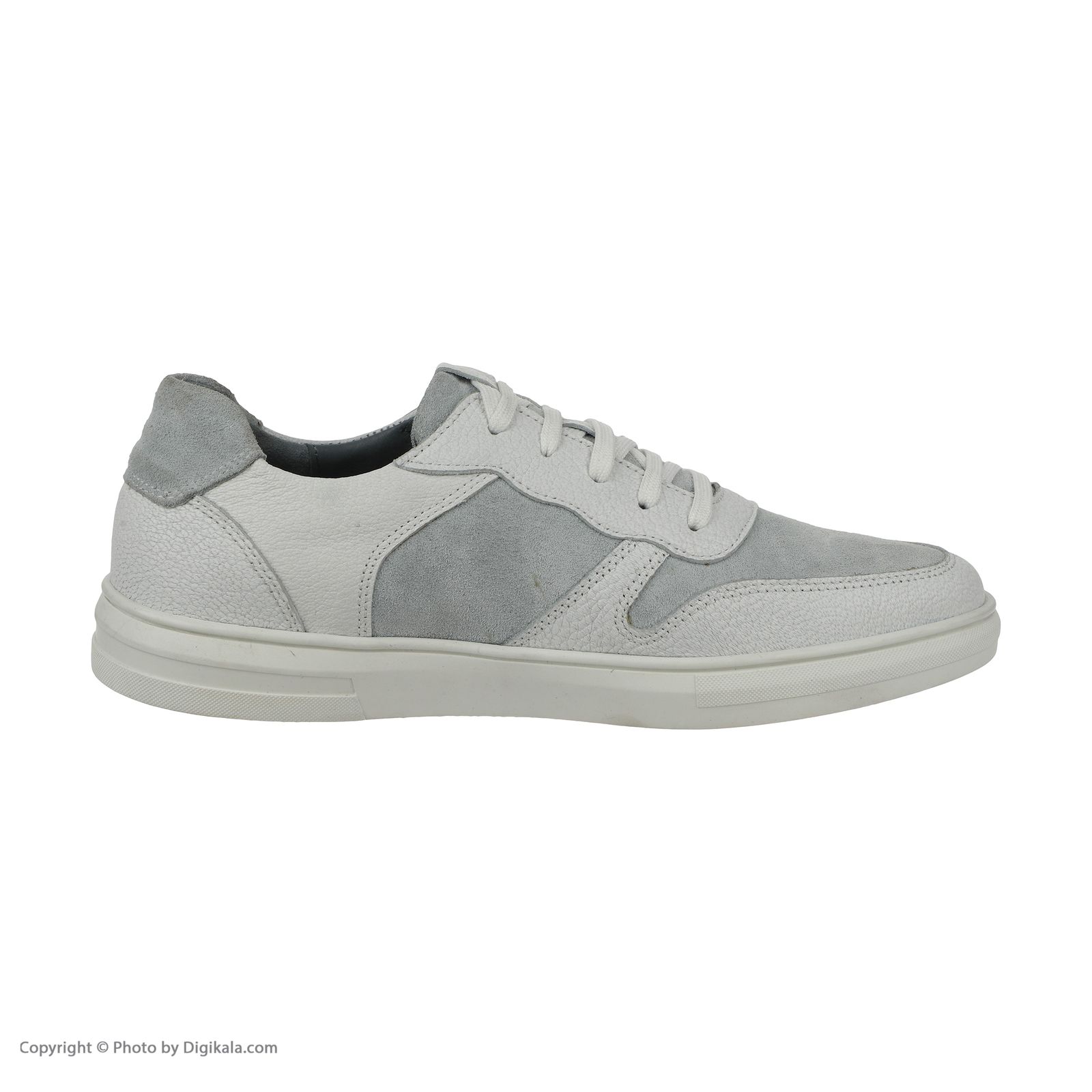 کفش روزمره مردانه سولا مدل SM729600078white -  - 6