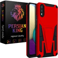 کاور پرشین کینگ مدل MOSH22 مناسب برای گوشی موبایل سامسونگ Galaxy A02 / A022 / M02