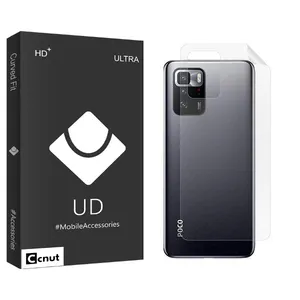 Coconut UDB2 Back Protector For Xiaomi Poco X3 GT