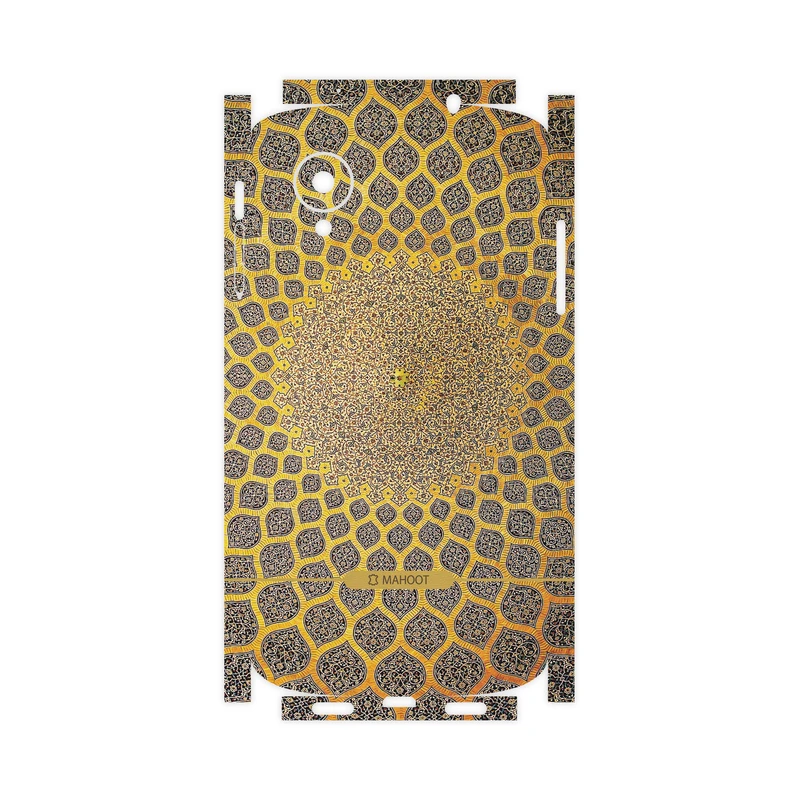 برچسب پوششی ماهوت مدل Sheikh-Lotfollah Mosque-Tile-FullSkin مناسب برای گوشی موبایل گوگل Nexus 5