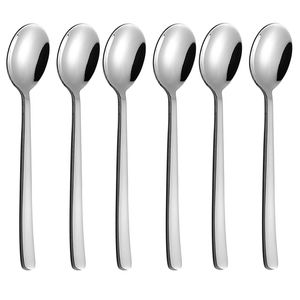 نقد و بررسی قاشق مربا خوری کد 100 بسته 6 عددی توسط خریداران