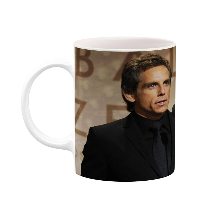 ماگ کاکتی طرح Ben Stiller مدل mgh25233