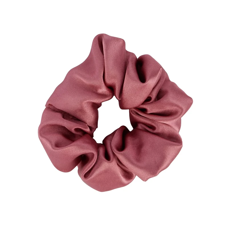 کش مو زنانه مدل اسکرانچی ساتن کد sk2