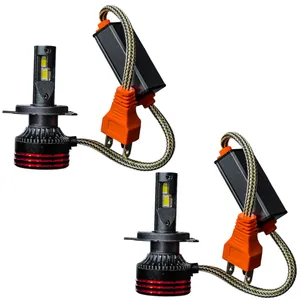 لامپ هدلایت خودرو لنزو مدل M10Pro پایه H4 بسته 2 عددی