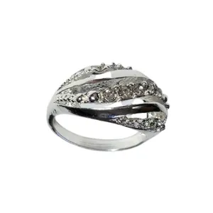 انگشتر زنانه مدل جواهر