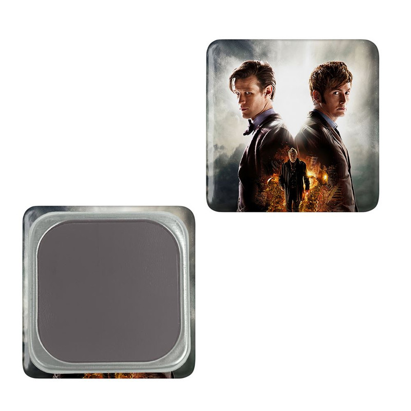 مگنت خندالو مدل سریال داکتر هو Doctor Who کد 29753