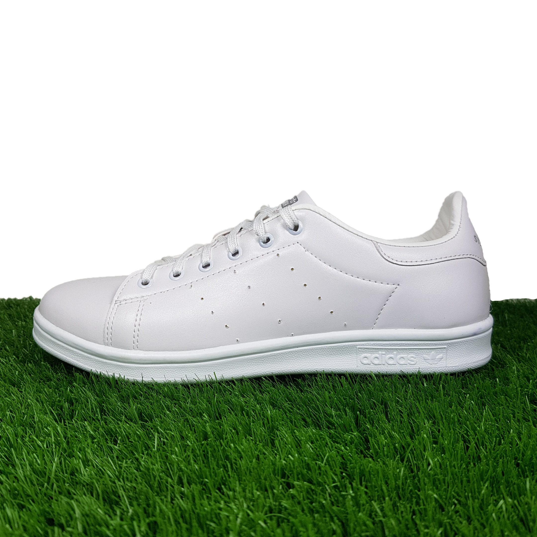 کفش راحتی مردانه مدل Stan Smith کد Lexus رنگ سفید