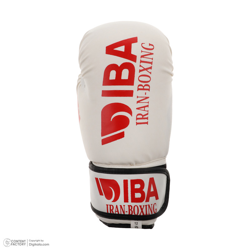 دستکش بوکس گرین هیل مدل aiba 2025