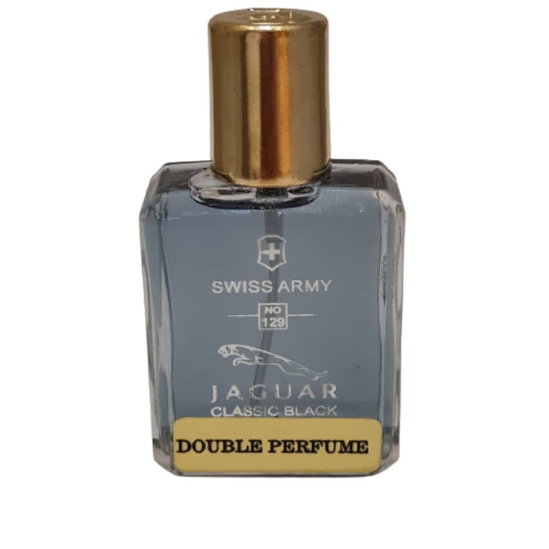 عطر جیبی مردانه سوئیس آرمی مدل کلاسیک بلک حجم 30 میلی لیتر عطر جیبی مردانه سوئیس آرمی مدل کلاسیک بلک حجم 30 میلی لیتر