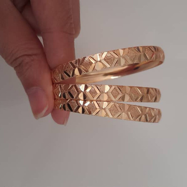 النگو دخترانه مدل ستاره‌ای بسته 3 عددی