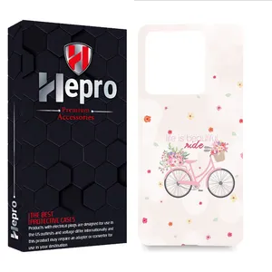HEPRO MC Cover for XIAOMI Redmi Note 13 4G