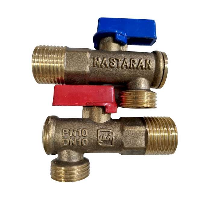 شیر پیسوار نسترن مدل 1/2 بسته 2 عددی شیر پیسوار نسترن مدل 1/2 بسته 2 عددی