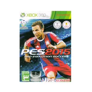 بازی PES 2015 مخصوص XBOX360