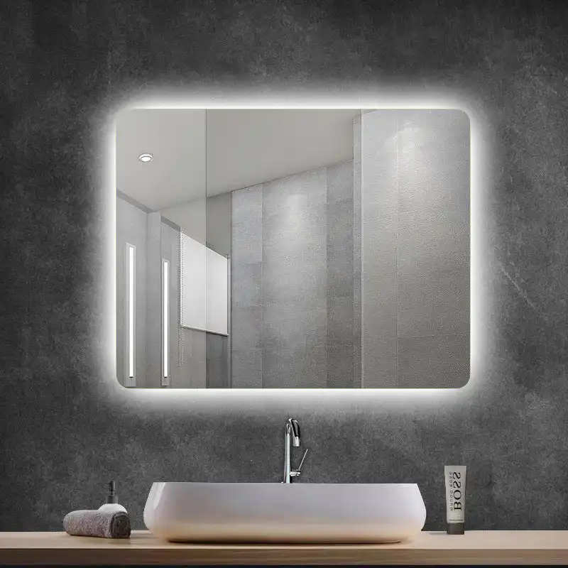 آینه سرویس بهداشتی مدل بک لایت