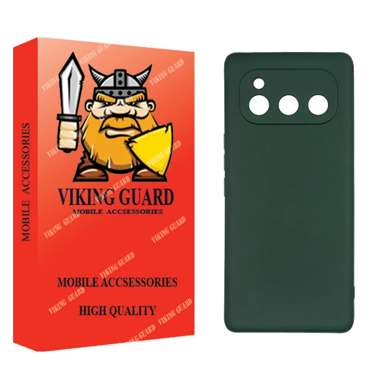 کاور وایکینگ قاب مدل سیلیکونی مناسب برای گوشی موبایل داریا Bond