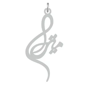 آویز گردنبند نقره کرابو طرح میترا مدل Kn2-660