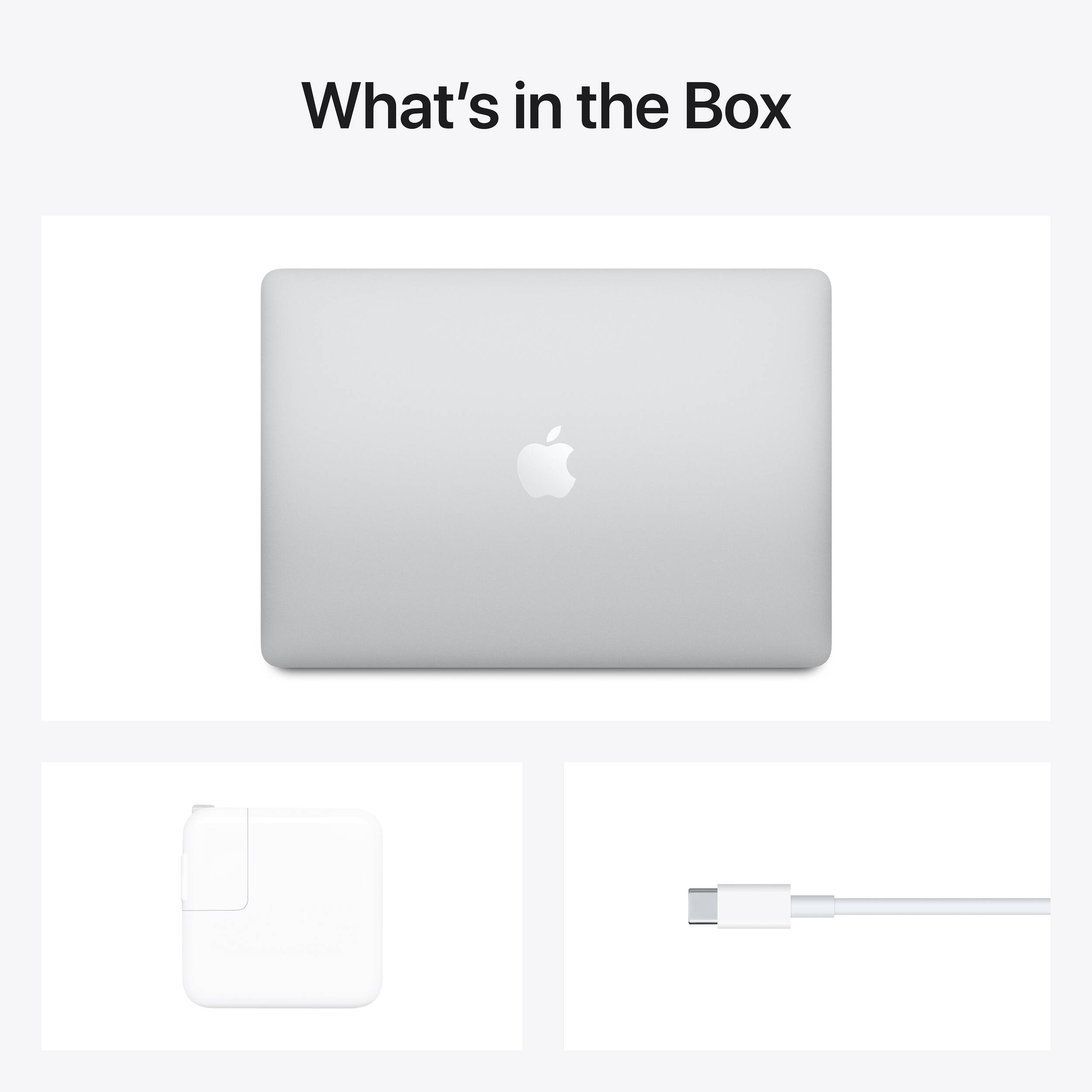 مشخصات، قیمت و خرید لپ تاپ 13 اینچی اپل مدل MacBook Air MGN93 2020 