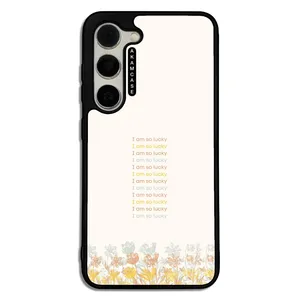 AKAM AMC-WSGS23-LUCKY-21 Cover For Samsung Galaxy S23