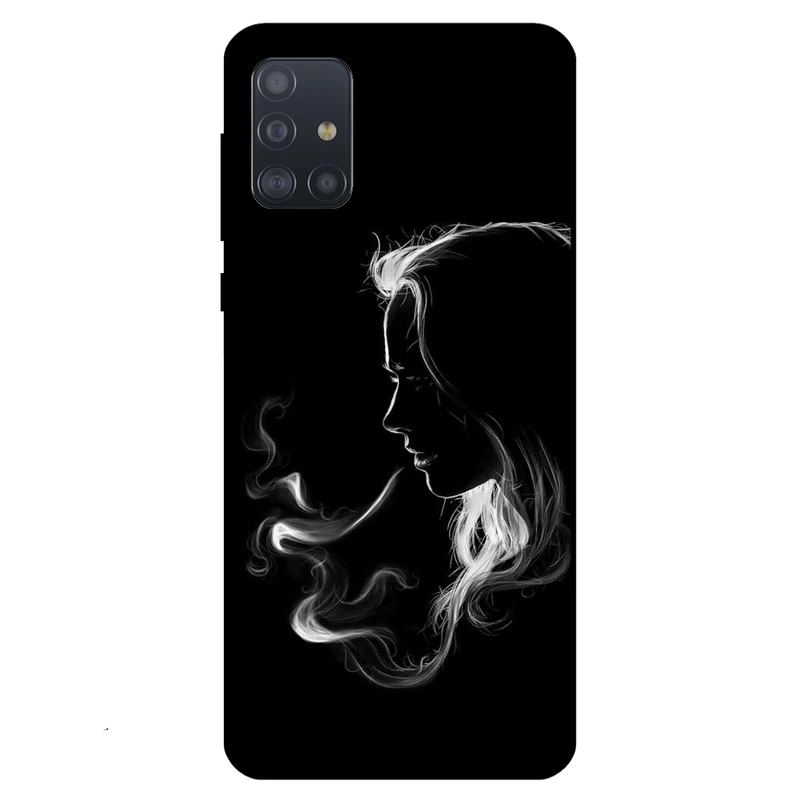 کاور مگافون کد 8261 مناسب برای گوشی موبایل سامسونگ Galaxy A51  