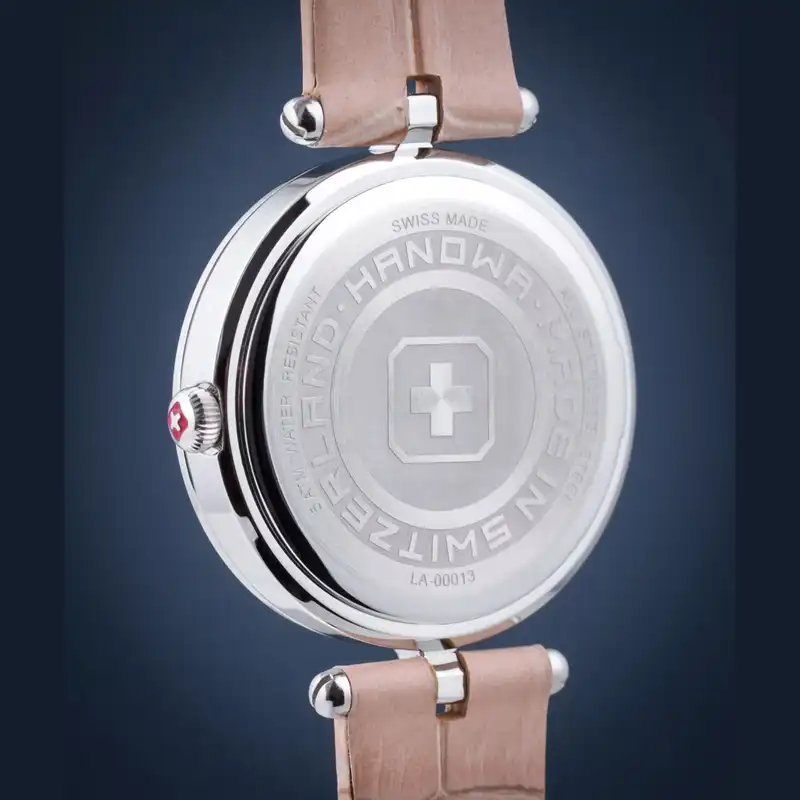 ساعت مچی عقربه ای زنانه هانوا مدل HAWLA0001302