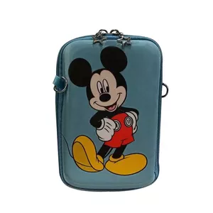 کیف رودوشی بچگانه مدل Mickey Mouse کد 004