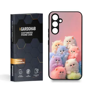 کاور گارد قاب مدل فانتزی مناسب برای گوشی موبایل سامسونگ Galaxy A54