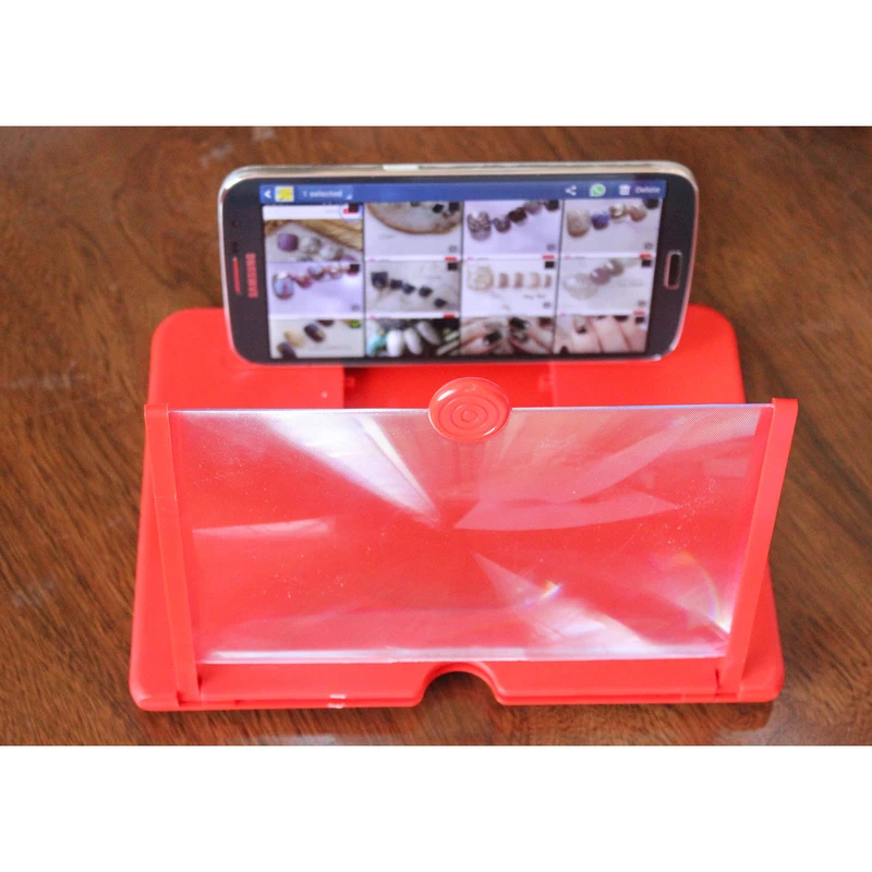 عکس شماره 5 : کیت بزرگنمایی صفحه نمایش موبایل مدل max3