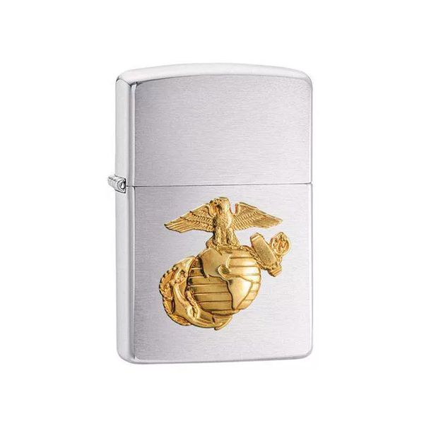 فندک زیپو مدل  Marine Corps کد 280 فندک زیپو مدل  Marine Corps کد 280
