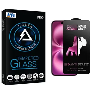PK Delta2 Running Max Screen Protector For Apple  iPhone 16 Pro Max