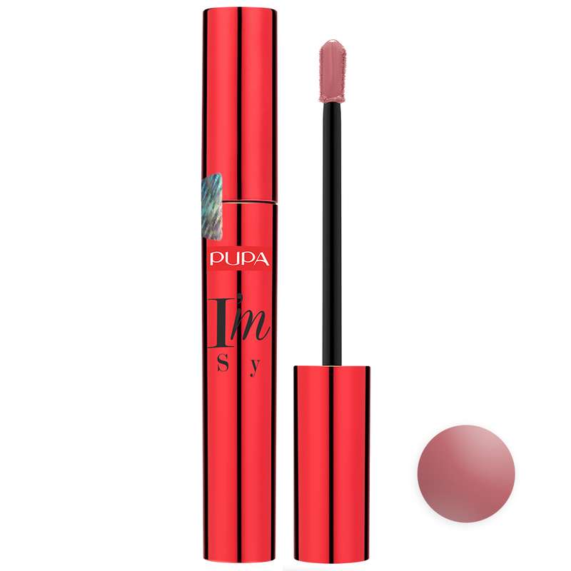 رژ لب مایع پوپا مدل Glossy Dream شماره 003 رژ لب مایع پوپا مدل Glossy Dream شماره 003