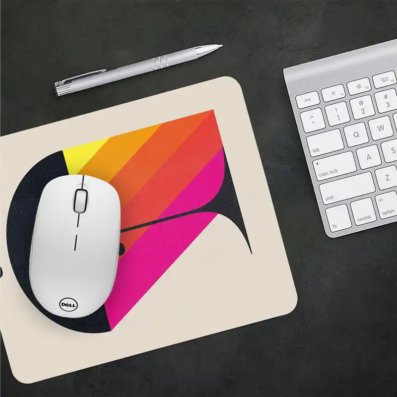 ماوس پد طرح Stockholm کد 3374