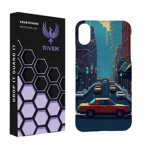 RIVEN RI2-15 Case For Apple iPhone XS Max