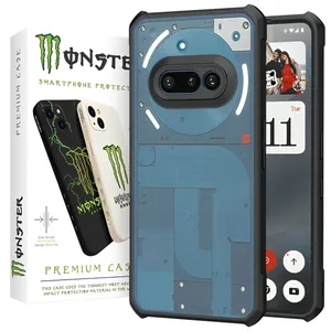 تخفیف کاور مانستر مدل TNT مناسب برای گوشی موبایل ناتینگ فون Nothing Phone 3A