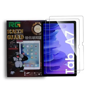 محافظ صفحه نمایش آرجی مدل RG102 مناسب برای تبلت سامسونگ Galaxy Tab A7 10.4 2020  SM-T505 بسته دو عددی