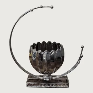 شمعدان مدل 510 مناسب برای شمع استوانه 