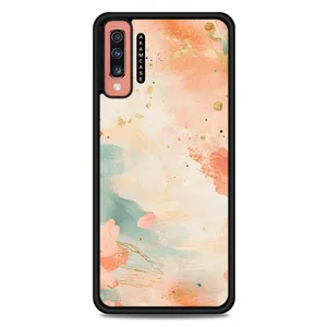 AKAM AMC-WSGA70-WATER COLOR-24 Cover For Samsung Galaxy A70