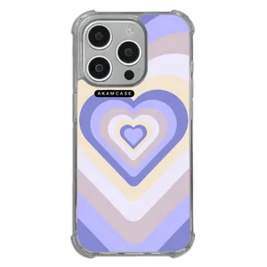 AKAM AMCWTA15PRO-HEART16 Cover For Apple iPhone 15 Pro