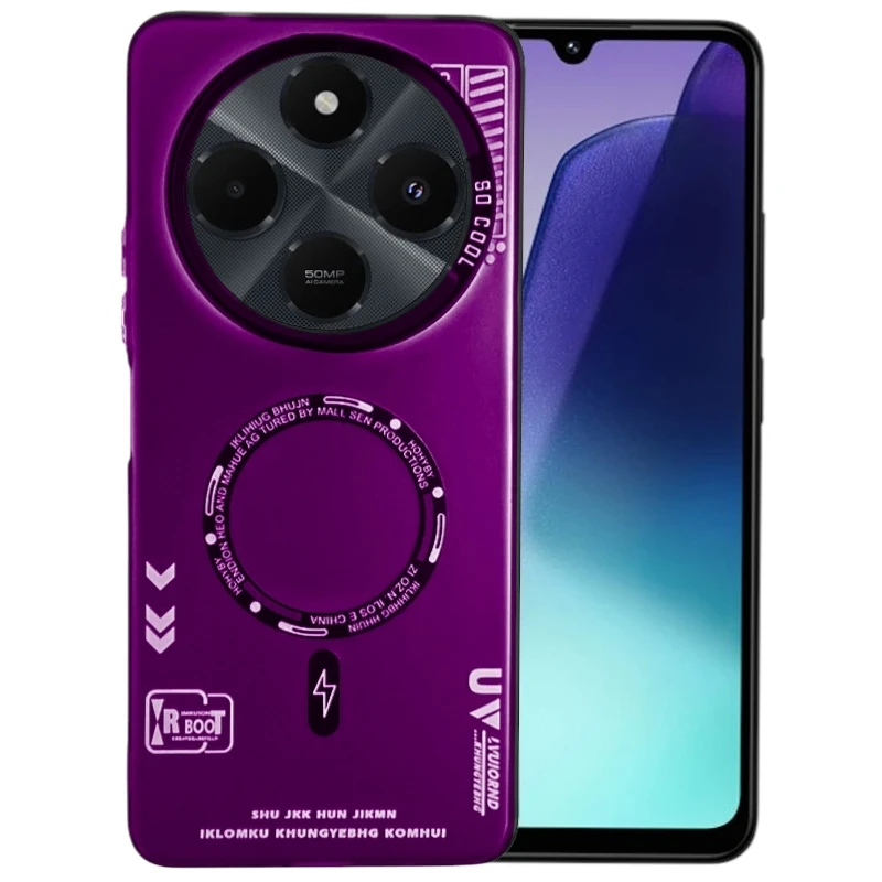 کاور موفی مدل SOCCOOL-14C مناسب برای گوشی موبایل شیائومی Redmi 14C